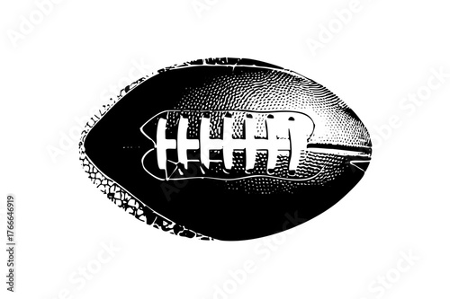 Football Illustrates Strength in American Sport