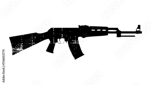 Assault rifle power in a military context