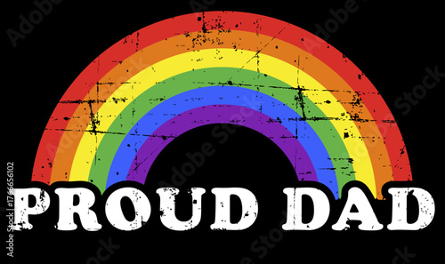 LGBTQ+ Gay Lesbian Rainbow Flag