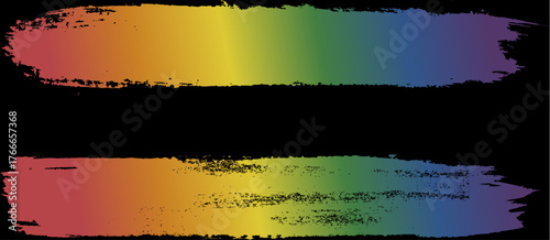 LGBTQ+ Gay Lesbian Rainbow Flag