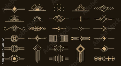 Elegant Vector Design Elements Decorative Divider and Ornament Collection for Creative Projects