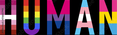 LGBTQ+ Gay Lesbian Rainbow Flag