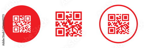 code, qr, qr code, vector, bar, coding