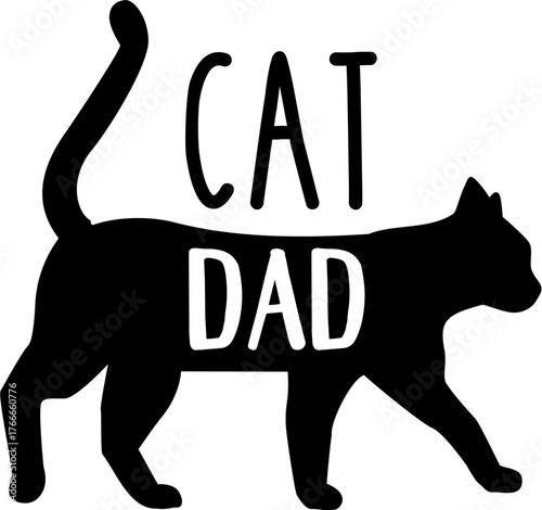 Cat Dad