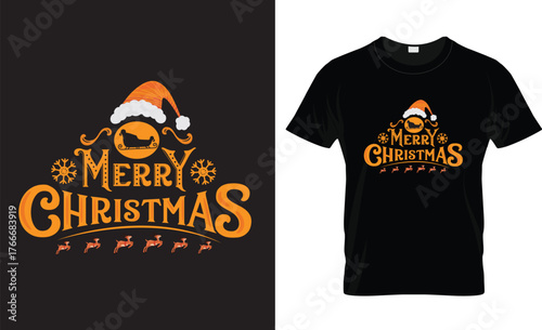 Best Merry Christmas T-shirt Designs