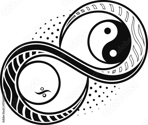 Two vintage metal cogwheels interlocked creating a mechanical abstract symbol isolated on transparent background