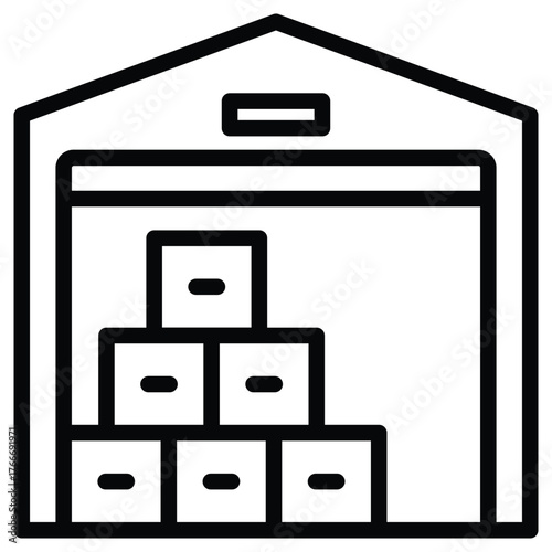 warehouse