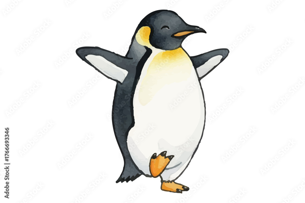 Fototapeta premium Adobe Illustrator Artwork