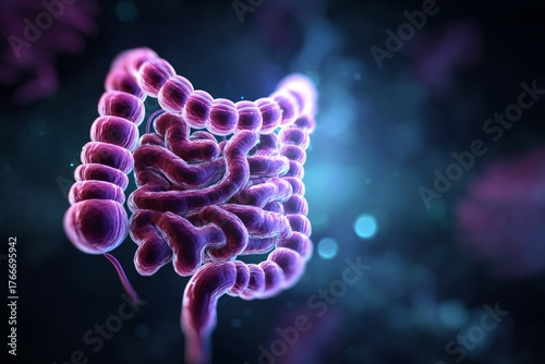 Serotonin in the gut regulates bowel movements, preventing constipation and promoting gut motility.