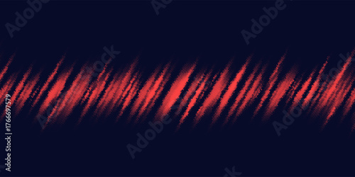 Beautiful abstract background with color particles background. An effective template for placing text and information. Graphic elements for design. Background for creative work.