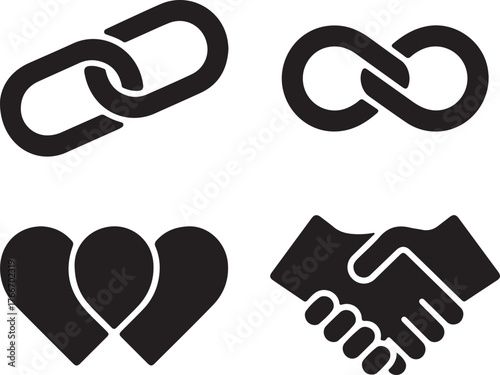 Harmony Partnership Affiliation Bonding Solidarity Alliance Collaboration Relation