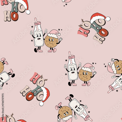 snack chritmas patterns