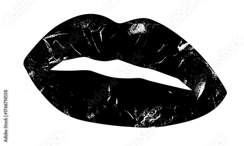 Lips Reveal Secret Texture