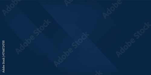 Dark blue gradient abstract background simple abstract banner. eps 10 illustration.