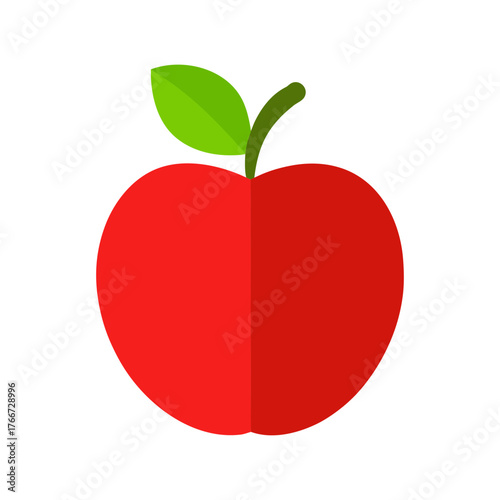 red apple icon