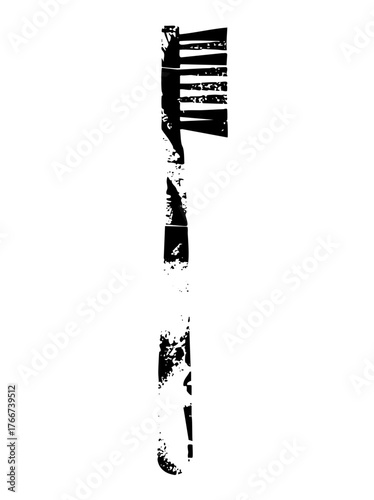 Cocktail glass spills liquid abstract design