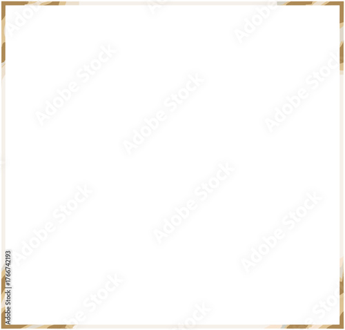 테두리 라인 박스