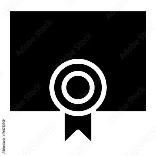 certificate icon