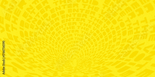 Seamless honeycomb pattern with yellow and orange lemon and bee wax texture background. hexagon, color, decoration, comb, beehive, beeswax, backgrounds