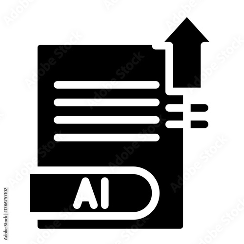 Ai file icon