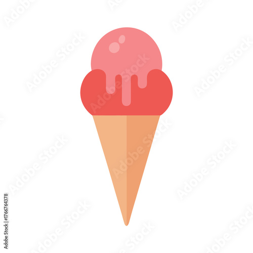 ice cream cone