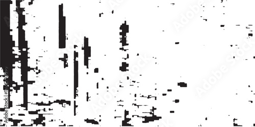 Designed Grunge Background Texture. Vector .