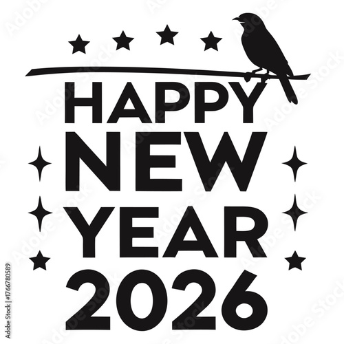 Happy new year 2026