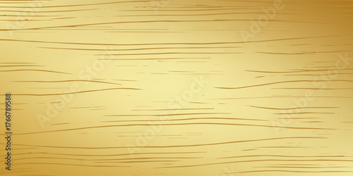 Gold gradient background texture metallic. Golden gradient blurry soft smooth motion bright shine. EPS Vector Illustration