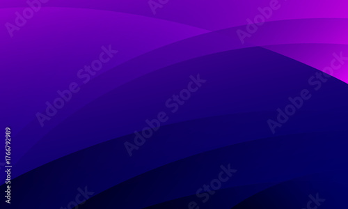 Abstract blue and pink wave background. Eps10 vector