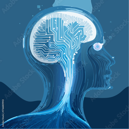 Gedankenflüsse im Strom der Daten
