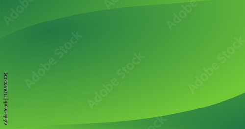 Abstract background with Mesh in green colors for Banner design