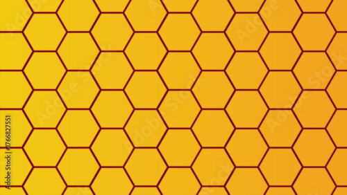 honey comb bg
