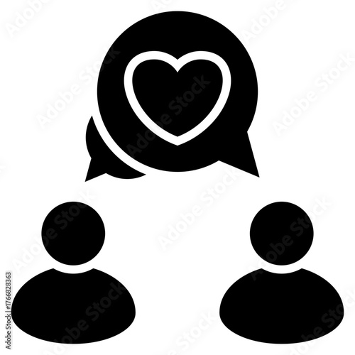 Wedding Vow Icon