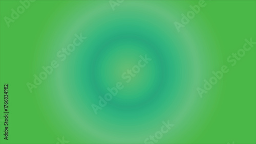 Green Gradient Background with Subtle Light Variations for Design Projects and Creative Applications