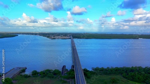 Ponte do rio vaza-barris