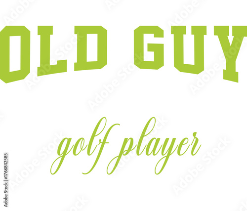 Just An Old Guy That's A Better Golf Player Than You