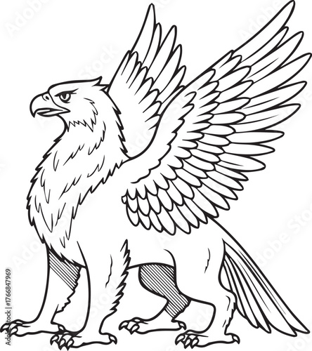 Elegant classic car emblem featuring a sleek retro coupe design within a decorative shield and banner, perfect for automotive themes, enthusiast clubs, and vintage branding projects