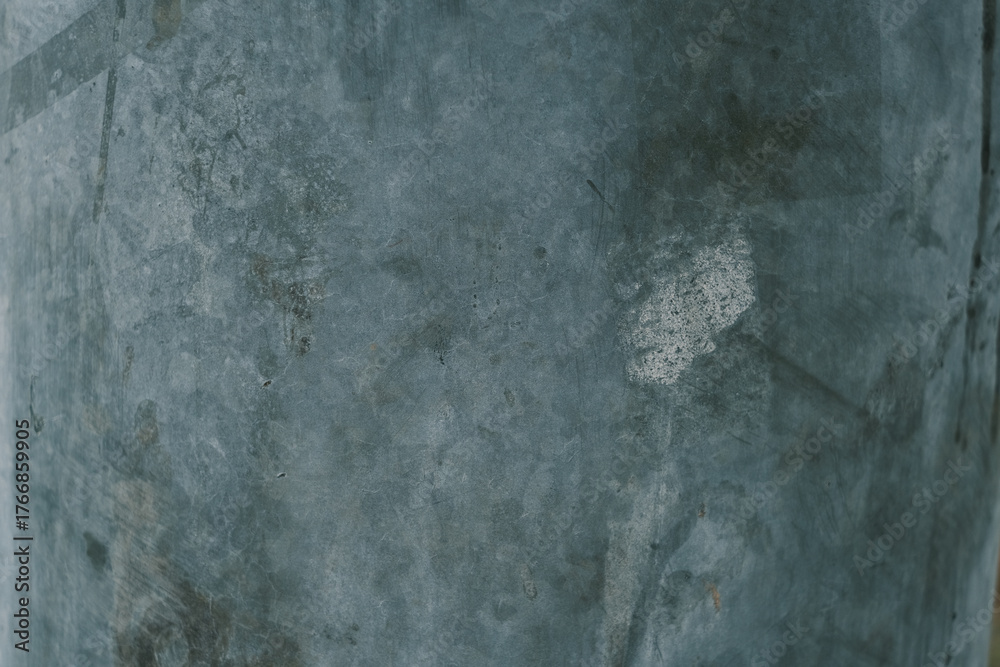 Obraz premium Metal texture close up, silver surface with fine pattern