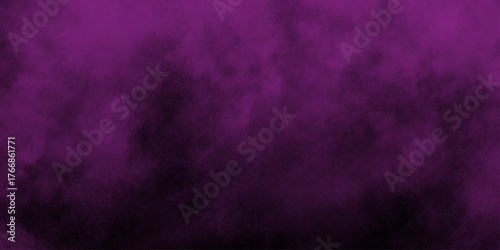 abstract Colorful pink or black smoke Isolated background. smoke fog clouds color abstract background. Paper textured canvas for text design, invitation card, vintage template .