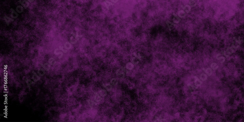 abstract Colorful pink or black smoke Isolated background. smoke fog clouds color abstract background. Paper textured canvas for text design, invitation card, vintage template .