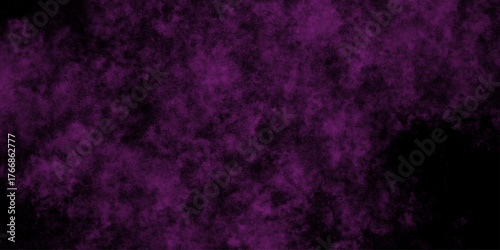 abstract Colorful pink or black smoke Isolated background. smoke fog clouds color abstract background. Paper textured canvas for text design, invitation card, vintage template .