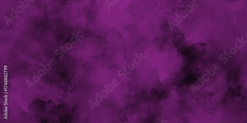 abstract Colorful pink or black smoke Isolated background. smoke fog clouds color abstract background. Paper textured canvas for text design, invitation card, vintage template .