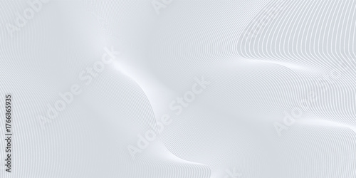 abstract white background modern design Vector