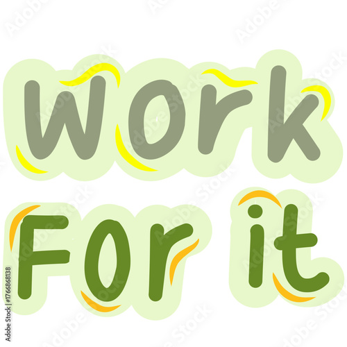 Motivation Sticker Quotes