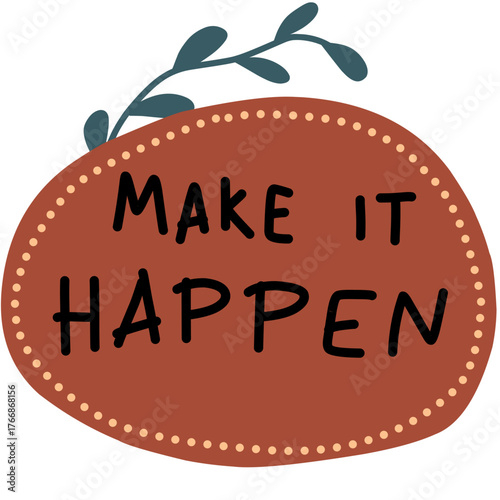 Motivation Sticker Quotes