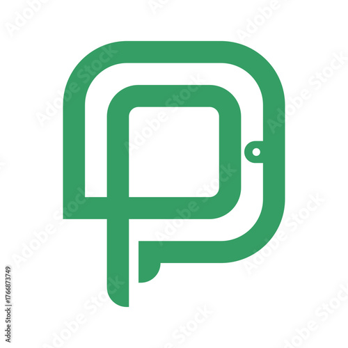 Payment logo icon design