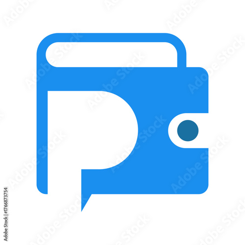 Payment logo icon design