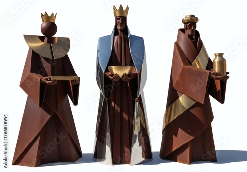 Christmas nativity scene