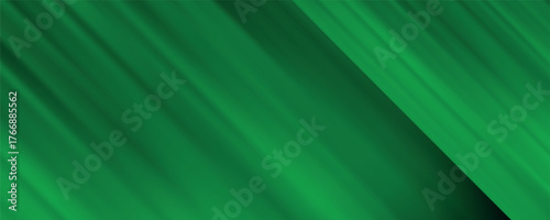 Background black and green dark are light with the gradient is the Surface with templates metal texture soft lines tech gradient abstract diagonal background silver black sleek with gray.