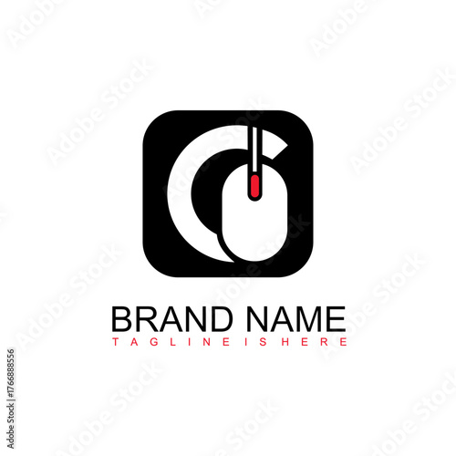 Abstract Modern Corporate Brand Design